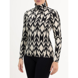 Falcon pasqualina pully+r ski dames -