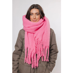 Rino & Pelle Gella.7002412 scarf magenta