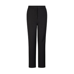 Another Label N59-824309 moore pinstripe pants