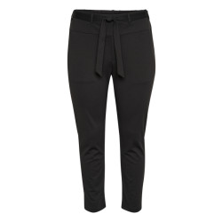 KAFFE Kcjenna belt pants