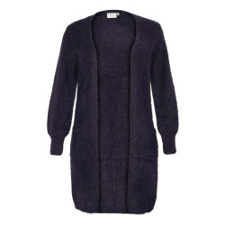 KAFFE Kcvilda long cardigan