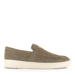 Toms trvl lite brede loafers van suède loafers heren