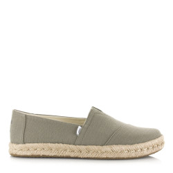 Toms alpargata rope 2.0 | olive espadrilles dames