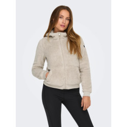 Only Play Fluffy hood fz ls jck 15189732