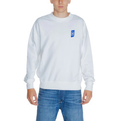 Replay Cotton fleece trui heren