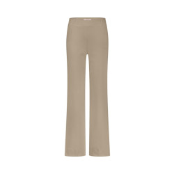 Studio Anneloes Lexie bonded trousers licht