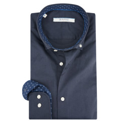 The Blueprint trendy overhemd met lange mouwen