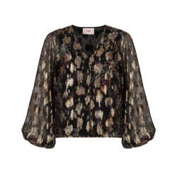 Freebird Blouse lange mouw beandra