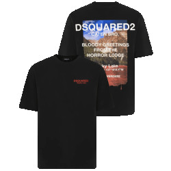 Dsquared2 Heren t-shirt