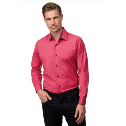 Rusty Neal Heren overhemd pink - r-44