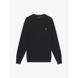 Lyle and Scott Jongens trui zwart