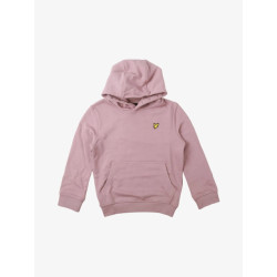 Lyle and Scott Jongens hoodie mountain thistle