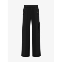 Nikkie Dames broek elmira zwart