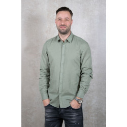 Antony Morato Linen cotton shirt alicante slim fit
