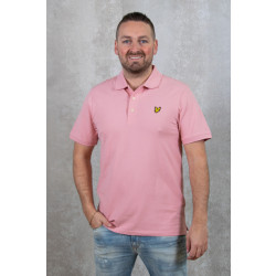 Lyle and Scott Plain polo shirt