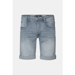 Petrol Industries Bullseye-denim short regular fit