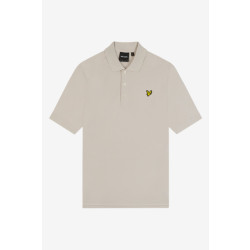 Lyle and Scott Plain polo shirt