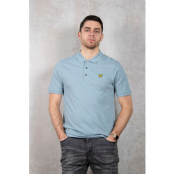 Lyle and Scott Plain polo t-shirt