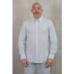 Antony Morato Overhemd napoli slim fit