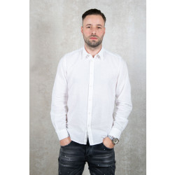 Antony Morato Linen cotton shirt alicante slim fit