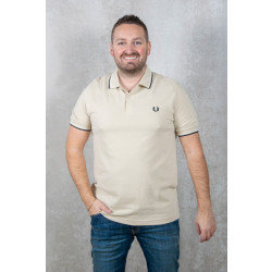 Fred Perry Twin tipped shirt