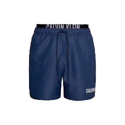 Calvin Klein Double waistband swim shorts