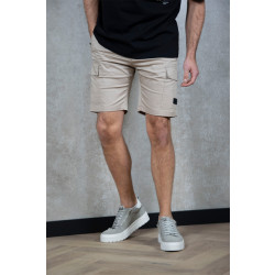 Malelions Cotton cargo shorts