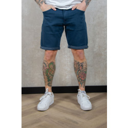 Petrol Industries Jackson jogg coloured-denim short slim fit