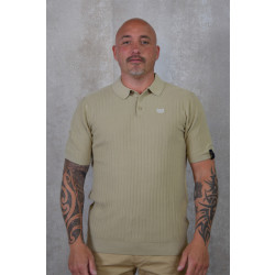 Quotrell Jay knitted polo