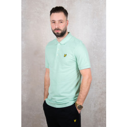 Lyle and Scott Plain polo shirt