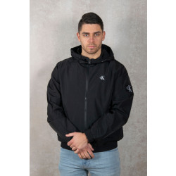 Calvin Klein Unpadded hooded harrington