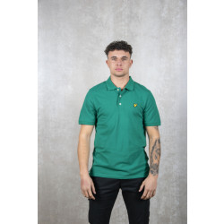 Lyle and Scott Plain polo t-shirt