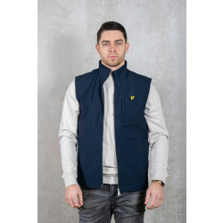Lyle and Scott Softshell gilet