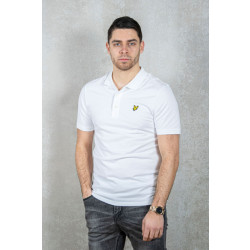 Lyle and Scott Plain polo shirt