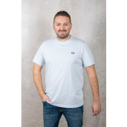 Fred Perry Rear powder laurel graphic tee