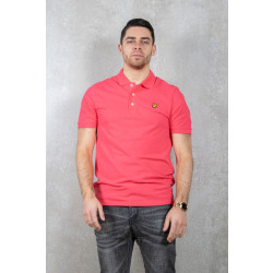 Lyle and Scott Plain polo shirt