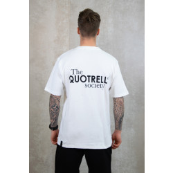 Quotrell Society t-shirt