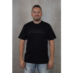 XPLCT Studios Disk tee