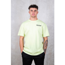 Malelions Worldwide paint t-shirt