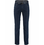 Bos Bright Blue Blue city 5-pocket jeans 2m.110/3098 bos