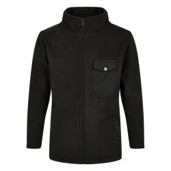 Urban Classics Jongens polar fleece track jacket