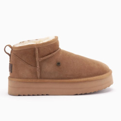 Warmbat Durack suede drc3710 25 cognac