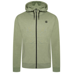 Dare2b Heren lounge out full zip hoodie