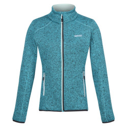 Regatta Dames newhill marl full zip fleecejack