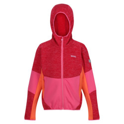 Regatta Kinder/kinder dissolver viii full zip fleecejack