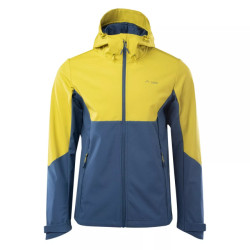 Elbrus Heren landar soft shell jas