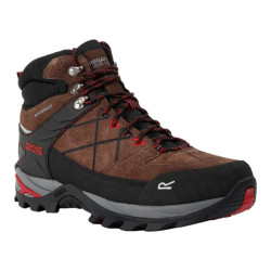 Regatta Heren samaris pro ii suede wandelschoenen