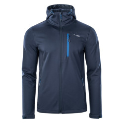 Elbrus Heren ifaro polartech soft shell jas