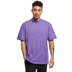 Urban Classics Heren effen tall t-shirt