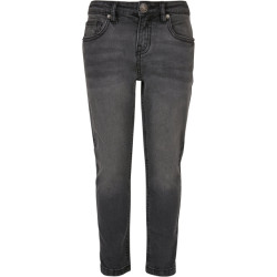 Urban Classics Jongens denim stretch jeans